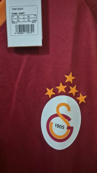 Camiseta Galatasaray Oficial XL - Nueva