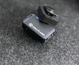 Hollyland LarkMAX. Micrófonos Inalámbricos.