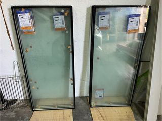 Ventanas PVC Blancas Doble Hoja