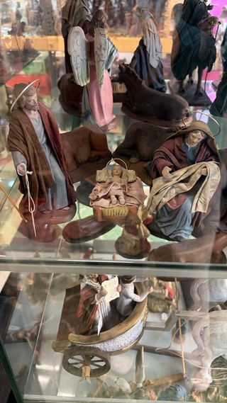 Figuras Belén Barro/Resina