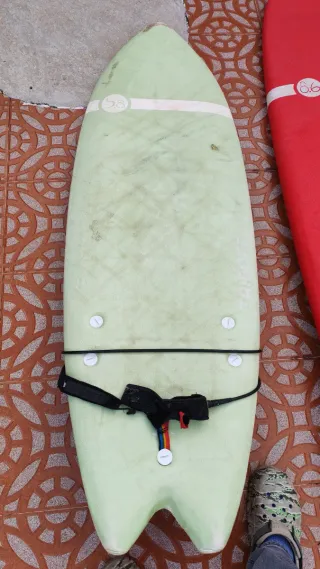 Tabla de surf Se venden juntas