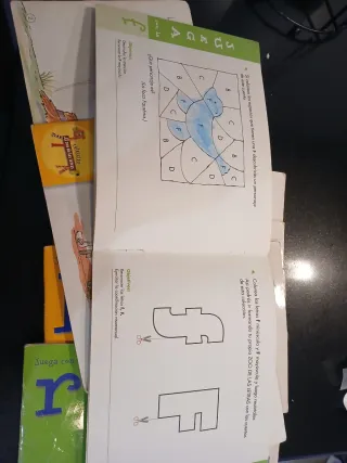 9 cuentos el zoo de las letras