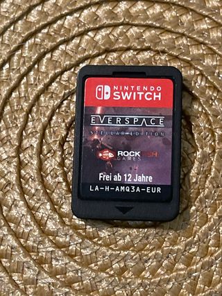 Nintendo Switch Everspace Stellar Edition