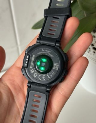 Garmin Forerunner 735xt Triathlon Nero