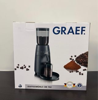 Macinacaffè GRAEF CM702