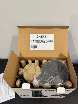 Macinacaffè GRAEF CM702