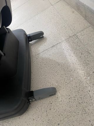 Silla de coche Be Cool twist 2.0