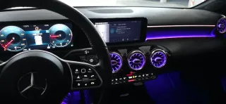 Mercedes-Benz Clase A 2019