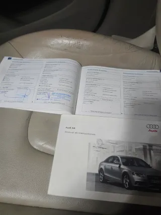 Audi A4 2009