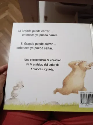 Si Grande Puede Yo Tambien Puedo!