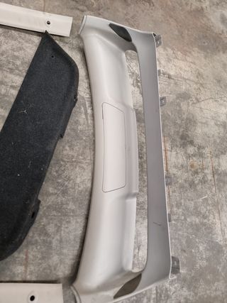 Plasticos interior porton Mercedes W203 Sportcoupe