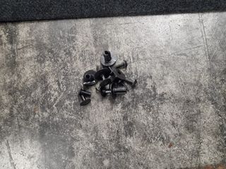 Plasticos interior porton Mercedes W203 Sportcoupe