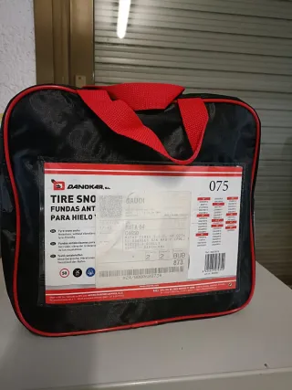 Cadenas de Nieve 075