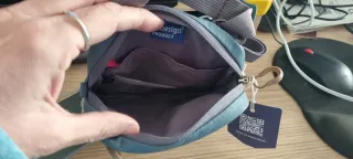 Bandolera Osprey Daylite nueva