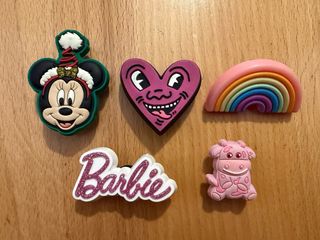 Pins originales jibbitz