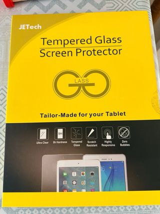 Cristal Templado para Tablet Medidas 18x 24