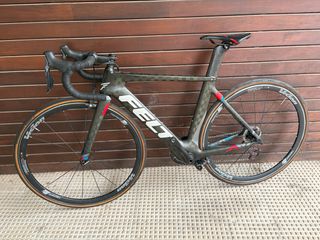 Bici Carretera Felt AR FRD Carbono