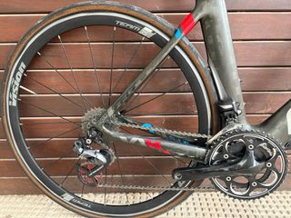 Bici Carretera Felt AR FRD Carbono