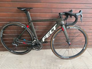 Bici Carretera Felt AR FRD Carbono