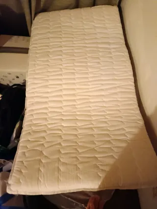 Colchón Cuna de Viaje