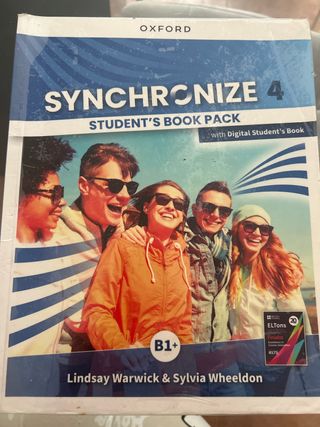 Synchronize 4 Student's Book