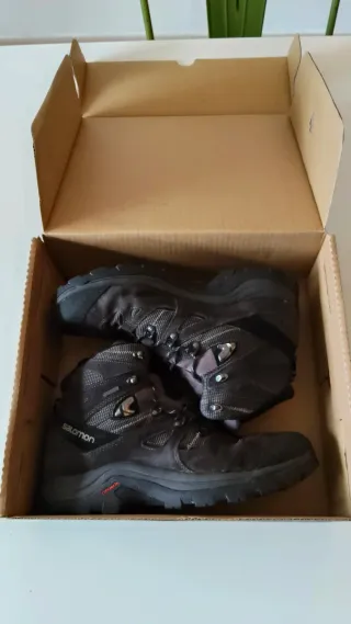 Botas de montaña Salomon Talla 44