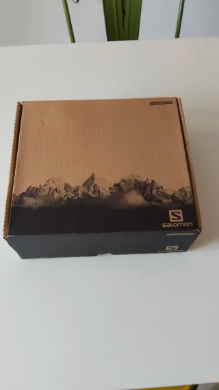 Botas de montaña Salomon Talla 44