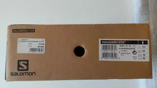 Botas de montaña Salomon Talla 44