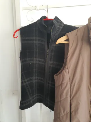 Lote 3 chalecos