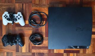 PS3 + Colección de Juegos