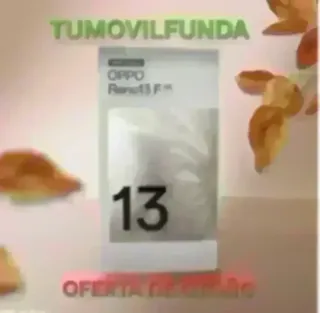 OFFERTA OPPO Reno13 F 5G 256GB