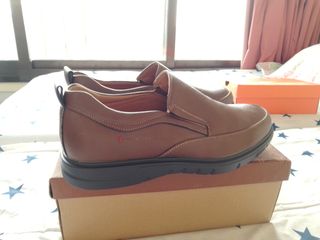 Mocasines Marrones Hombre Talla 42 NUEVOS EN CAJA
