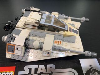 Lego Star Wars 75259 Snowspeeder (Sin Minifiguras)