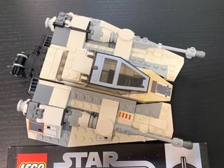 Lego Star Wars 75259 Snowspeeder (Sin Minifiguras)