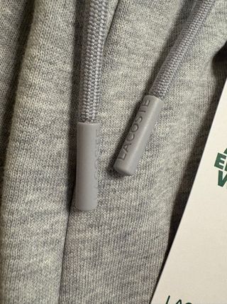 Pantaloncini Lacoste Grigio Taglia XXXL