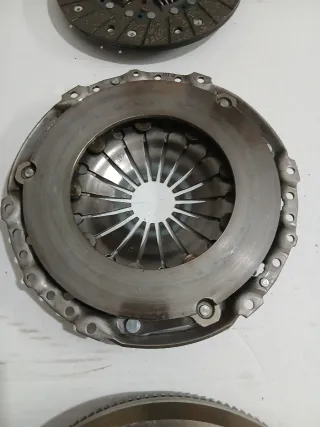 Kit Embrague Córdoba, Ibiza 6l 1.9 tdi 100cv ATD