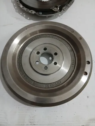 Kit Embrague Córdoba, Ibiza 6l 1.9 tdi 100cv ATD