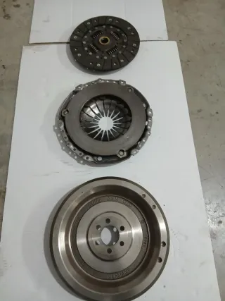 Kit Embrague Córdoba, Ibiza 6l 1.9 tdi 100cv ATD