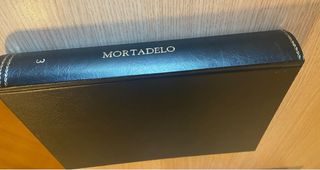 Dosier 3: 25 numeros de Mortadelo encuadernados