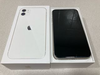 iPhone 11 128GB Bianco