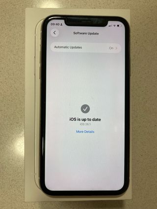 iPhone 11 128GB Bianco