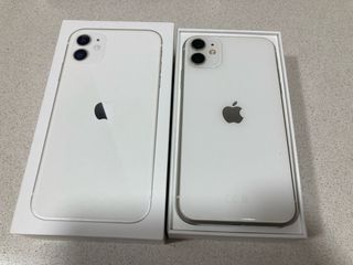 iPhone 11 128GB Bianco