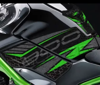 Silencioso SC Project GP2 Z900 Homologado y Colect