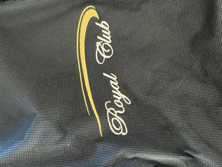 Bolsa Royal Club de viaje para palos de golf
