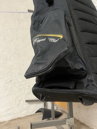 Bolsa Royal Club de viaje para palos de golf