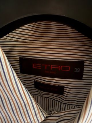 Camicia Etro a righe
