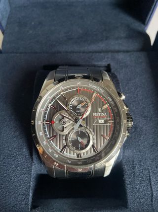 RELOJ FESTINA CRONOGRAFO F16995/4