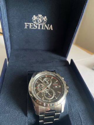 RELOJ FESTINA CRONOGRAFO F16995/4