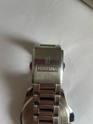 RELOJ FESTINA CRONOGRAFO F16995/4
