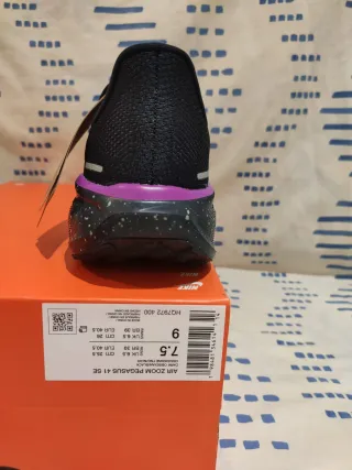 T. 40,5 Zapatillas Nike Air Zoom Pegasus 41 Se